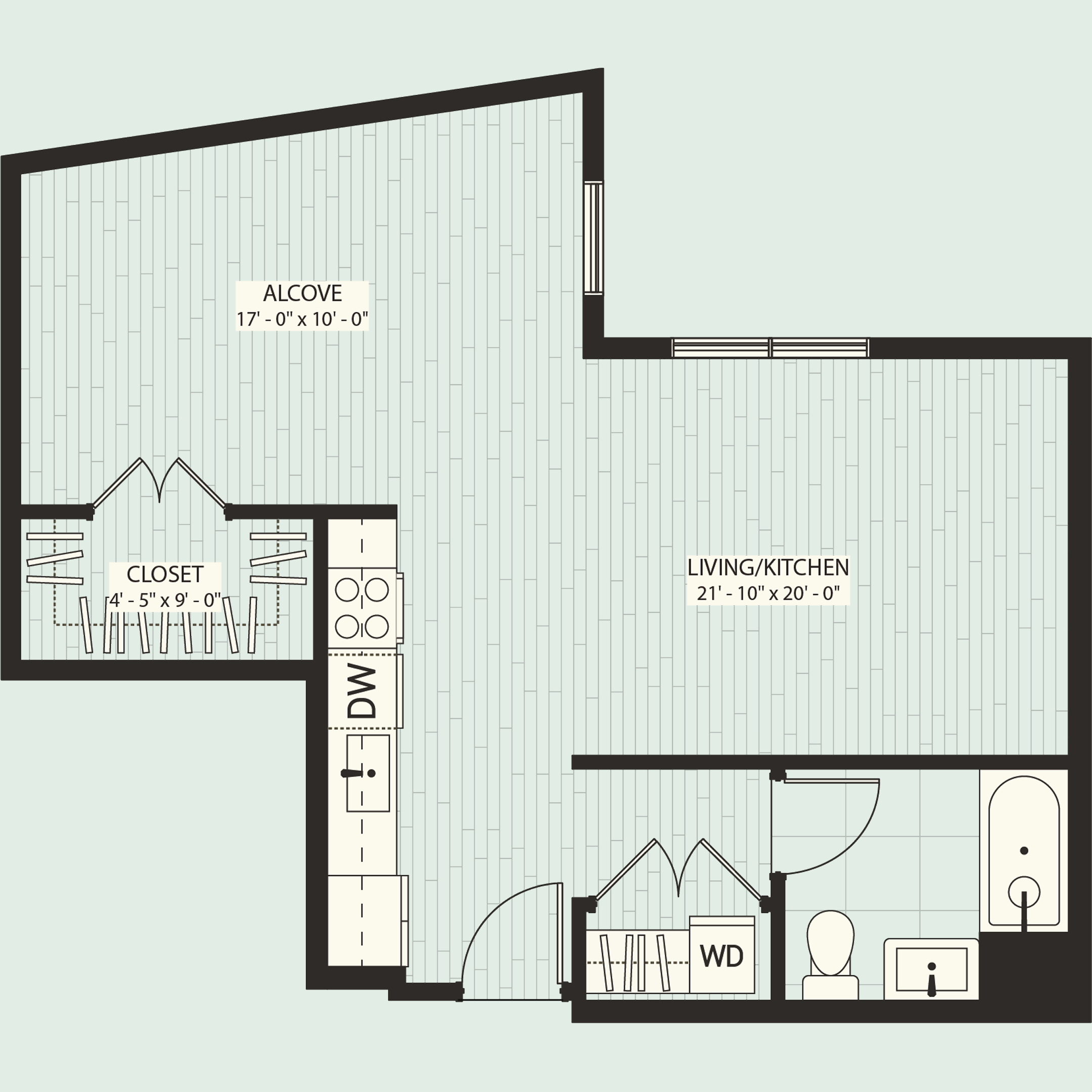 Floor plan img type 1