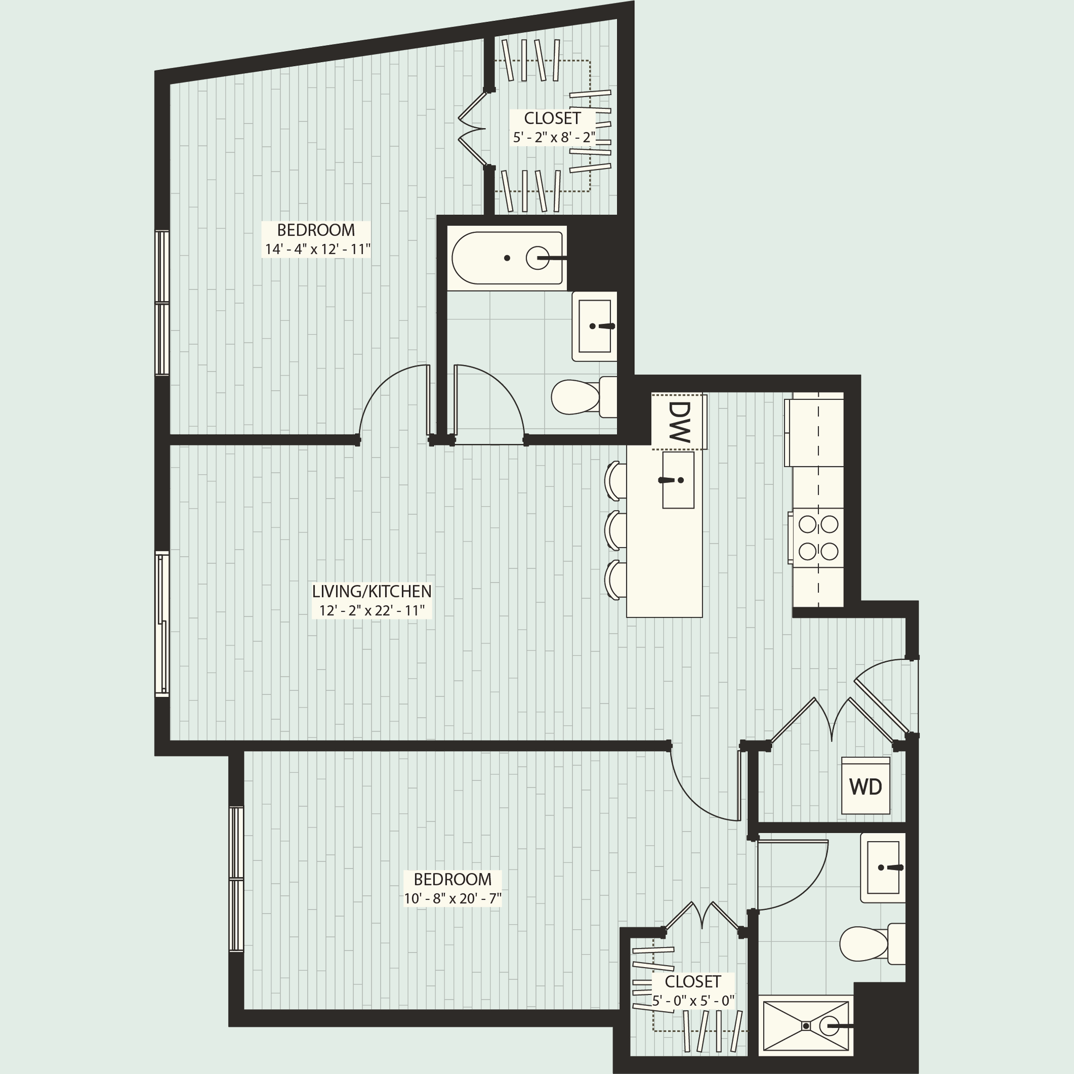 Floor plan img type 3