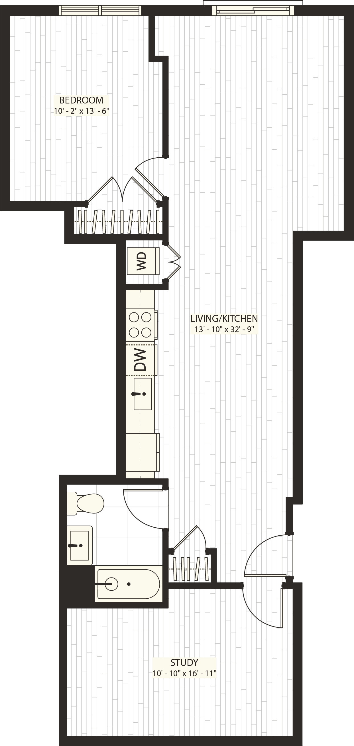 Floor plan type 29