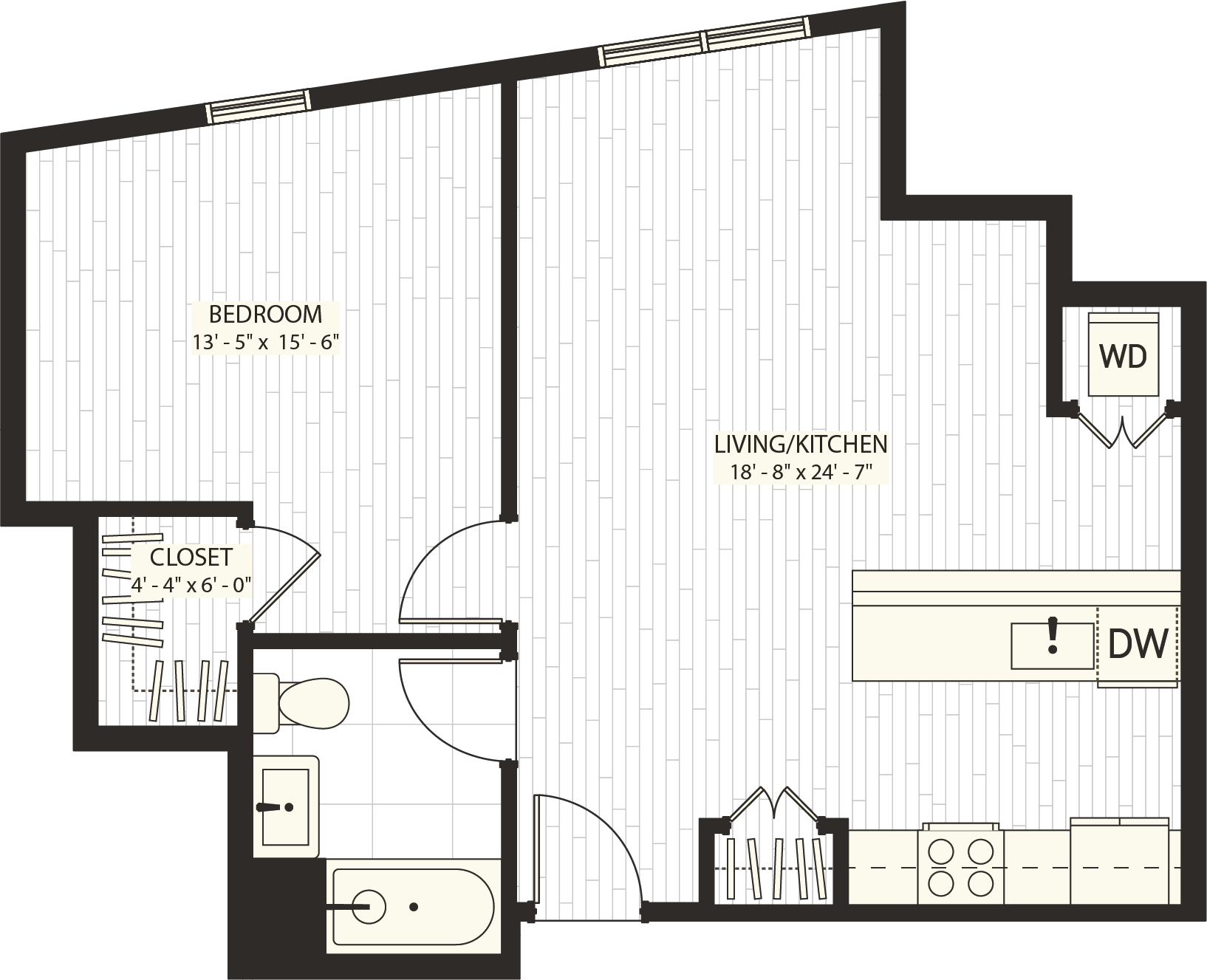 Floor plan type 36